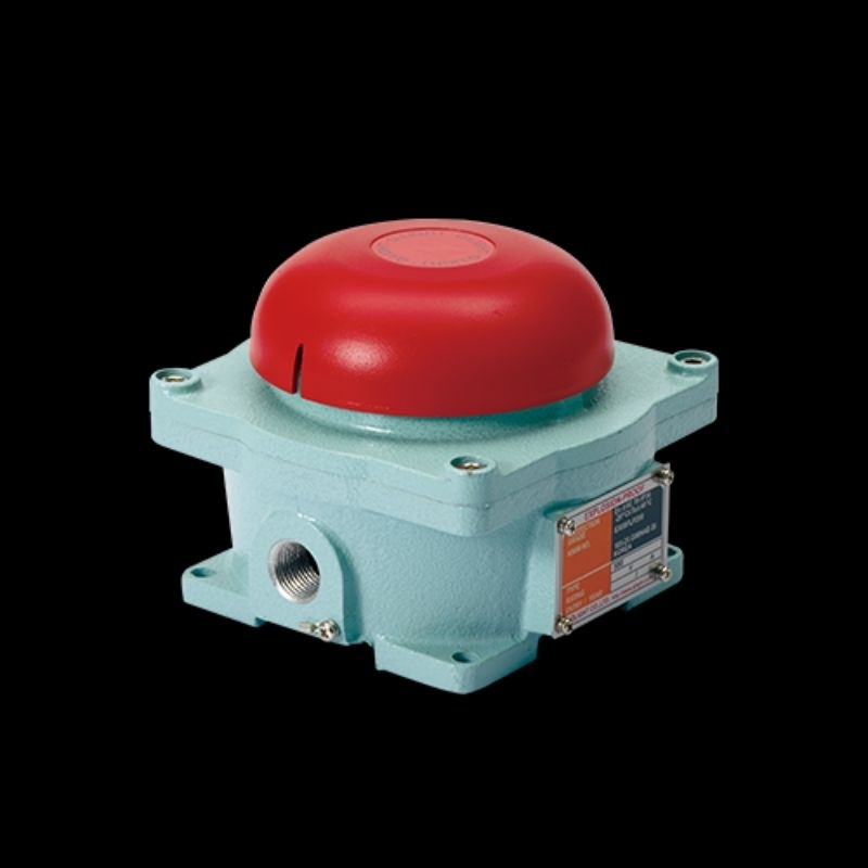 Qlight SBE130 Explosion Proof Alarm Bells Hazardous Area Audible Alarms Max.95dB