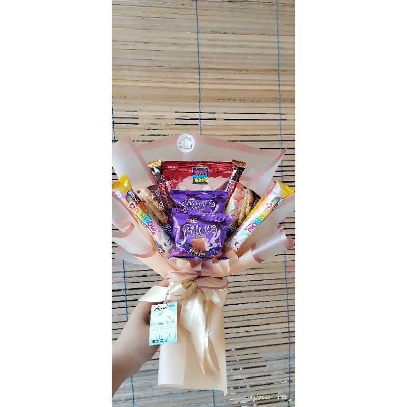 

buket snack