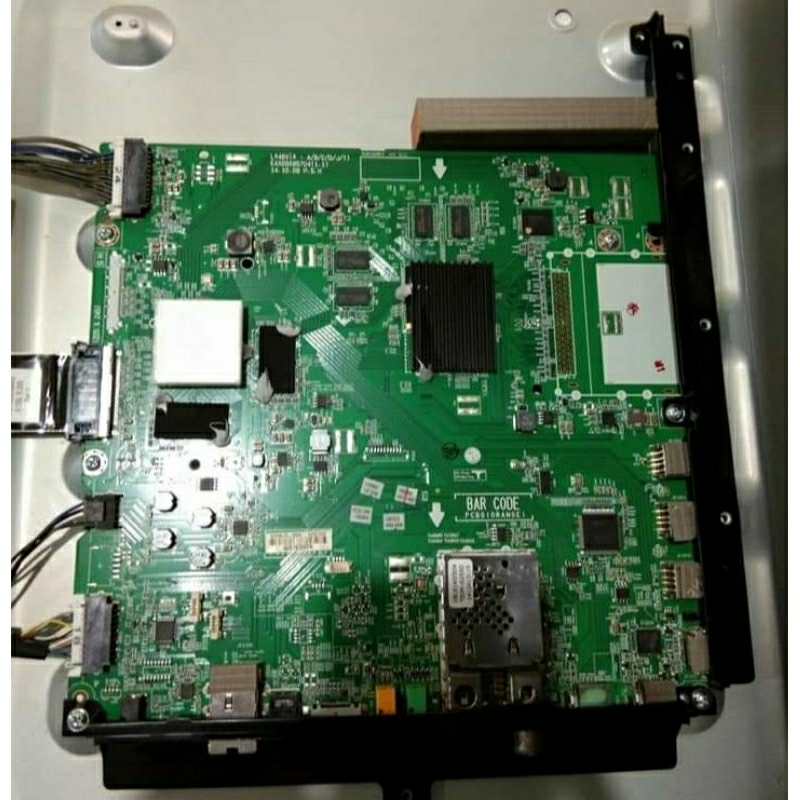 MESIN MB MAINBOR MAINBOARD MODUL MAINBOAR TV LG 55UB820 55UB820T