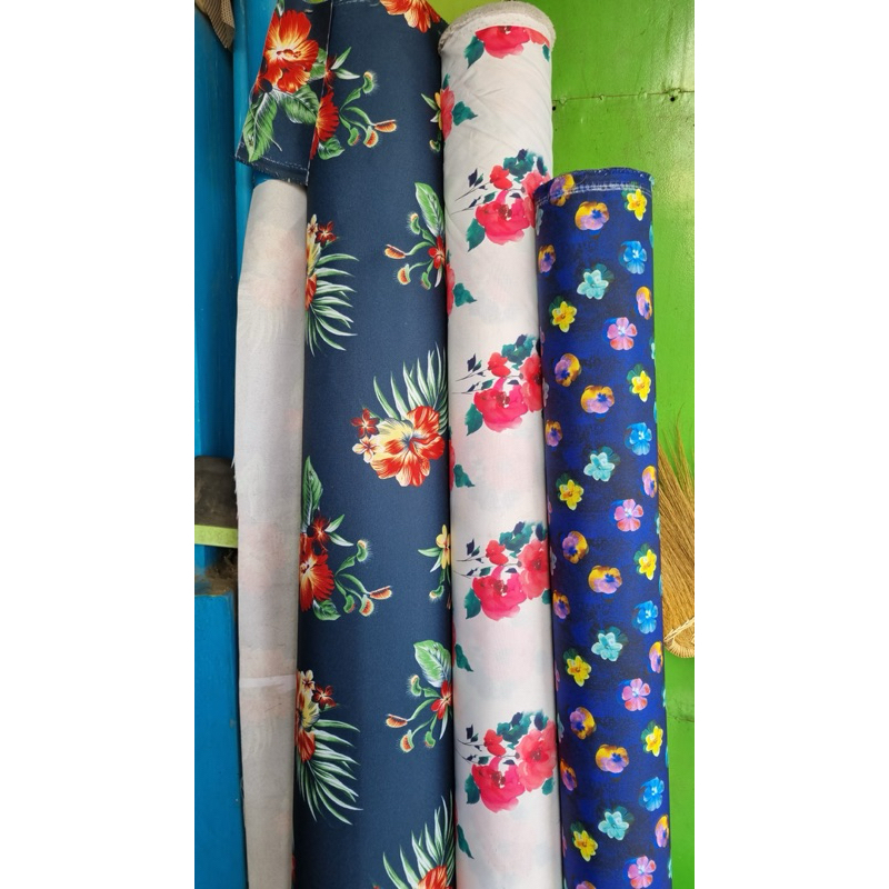 TERBARUKain bahan tas cordura motif