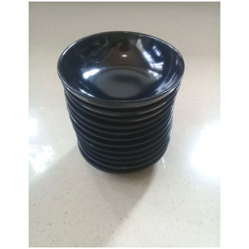 Piring Sambal bulat melamine 2.5” Tempat Sambal Melamin ijima 12pc Das025 lepek sambal