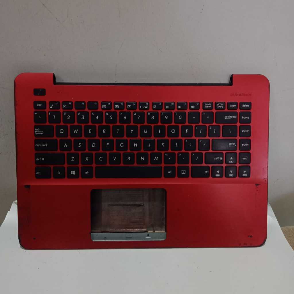 CASING BAGIAN KEYBOARD LAPTOP ASUS A455L PLUS KEYBOARD