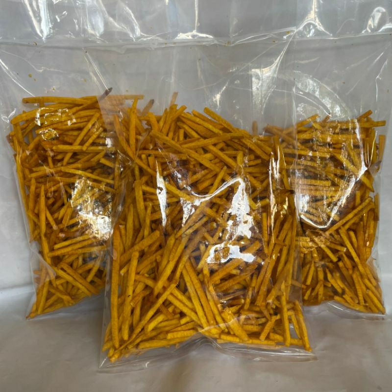 

Stik Talas / Stick Talas Asin (200g)