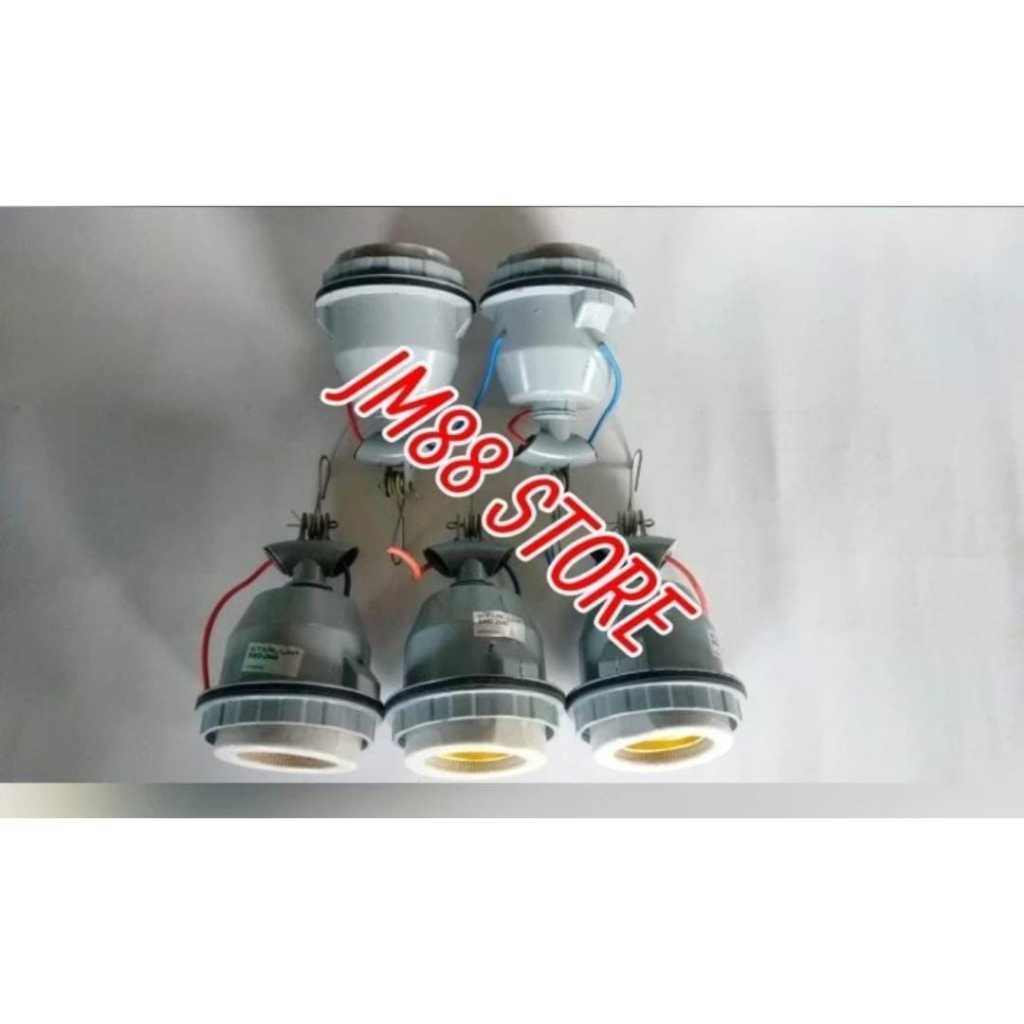 Fitting lampu cumi / fitting lampu wd / fitting gantung / fitting lampu jalan /