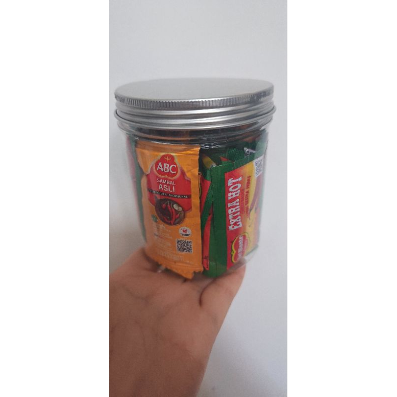 

Del Monte and ABC on The Cup isi 38 sachet