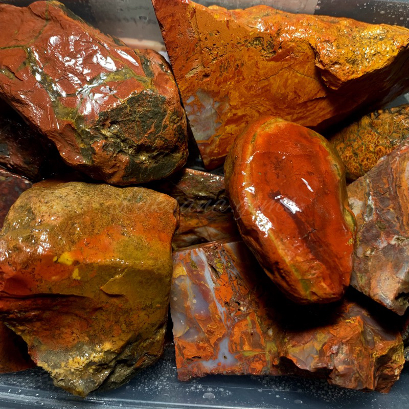 Batu akik jesper/jesper ati ayam/varian jesper merah top quality