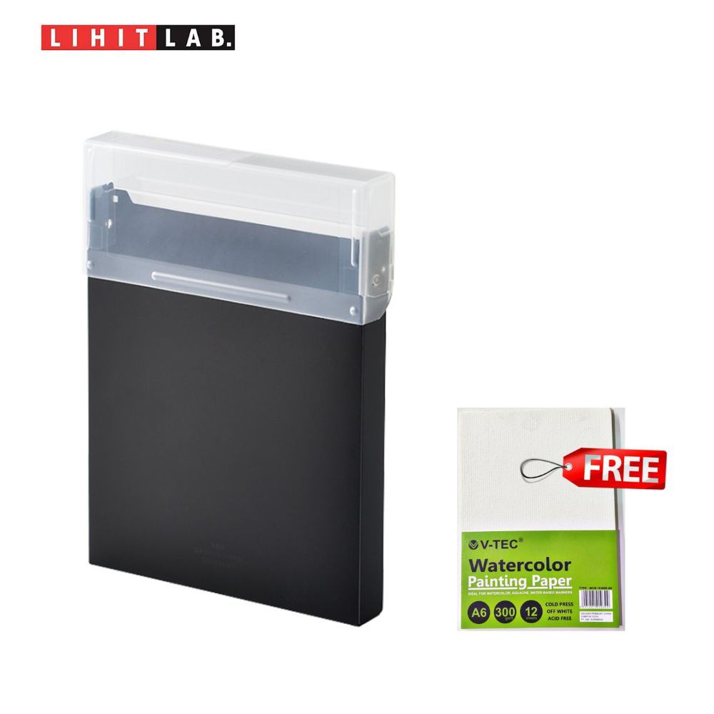 

LIHIT LAB. Storage Case D-1372 Tempat File Tempat Penyimpanan File Map Kertas