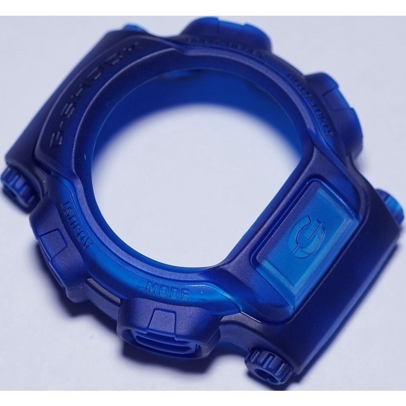 Bezel Mudman DW-8400 DW-8500 DW8400 DW8500 BNB Band Tali jam tangan strap custom made