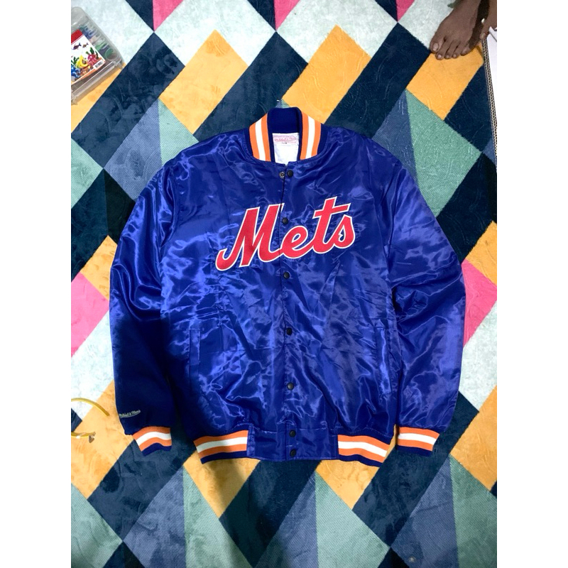 VARSITY METS MICTHELL&NESS