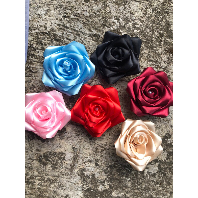 

Bunga Pita Satin Murah (Perbiji)
