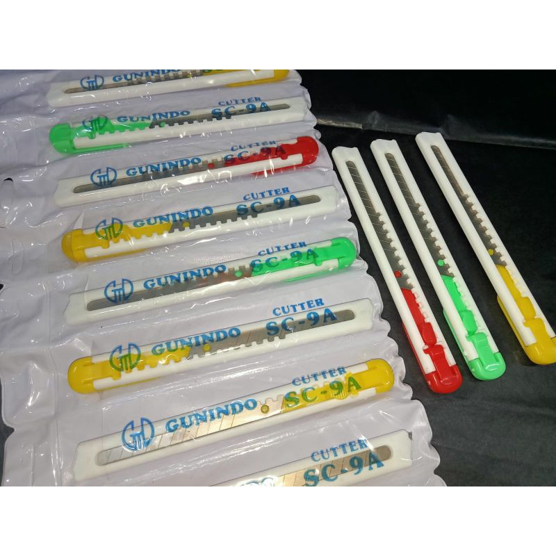 

Cutter Gunindo /Sc-9A/ A-18/Cutter