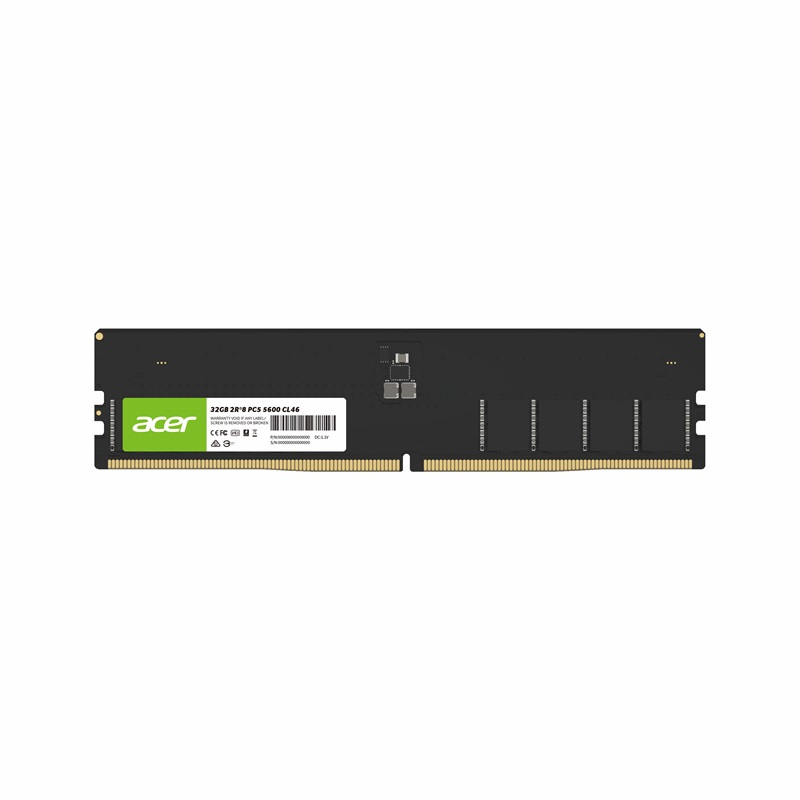 Ram ACER UD200 DDR5 5600MHz 32GB 16GB - Longdimm Acer DDR5 16GB 32GB 5600mhz