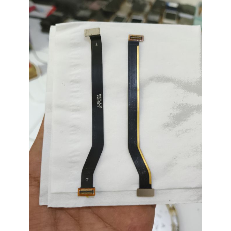 FLEXIBLE Ui BOARD XIAOMI REDMI 4X PENYAMBUNG JALUR MESIN KE PAPAN CHARGER ORIGINAL COPOTAN FUNGSI NO