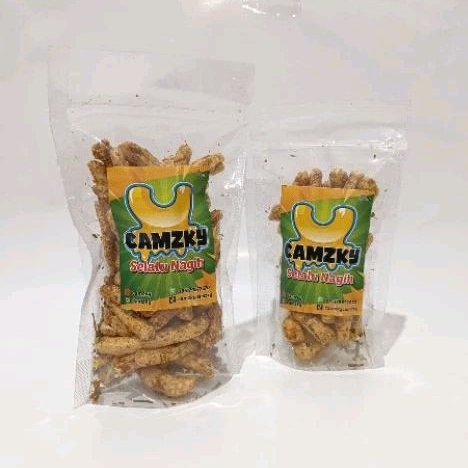 

Basreng Stik Pedas | Camzky