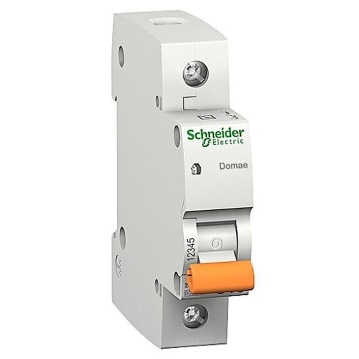 MCB 2Phase 2Ampere Schneider