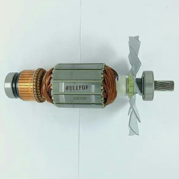 ARMATURE MAKITA 5800NB ANGKER MESIN CIRCULAR SAW MAKITA 7" 5800 NB