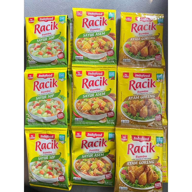 

Bumbu Racik Indofood