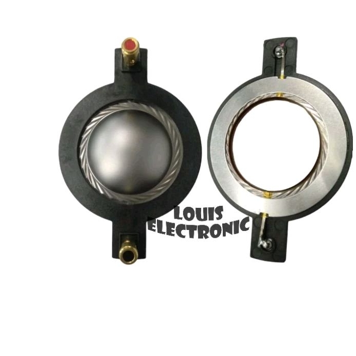 Spul Spull Tweeter 51.5mm Voice Coil Driver Tweeter 51.5mm ( 1 Pcs )