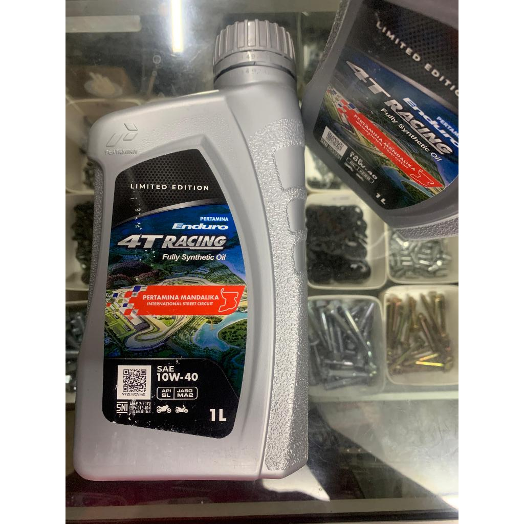 Oli Enduro 20W/50 1L