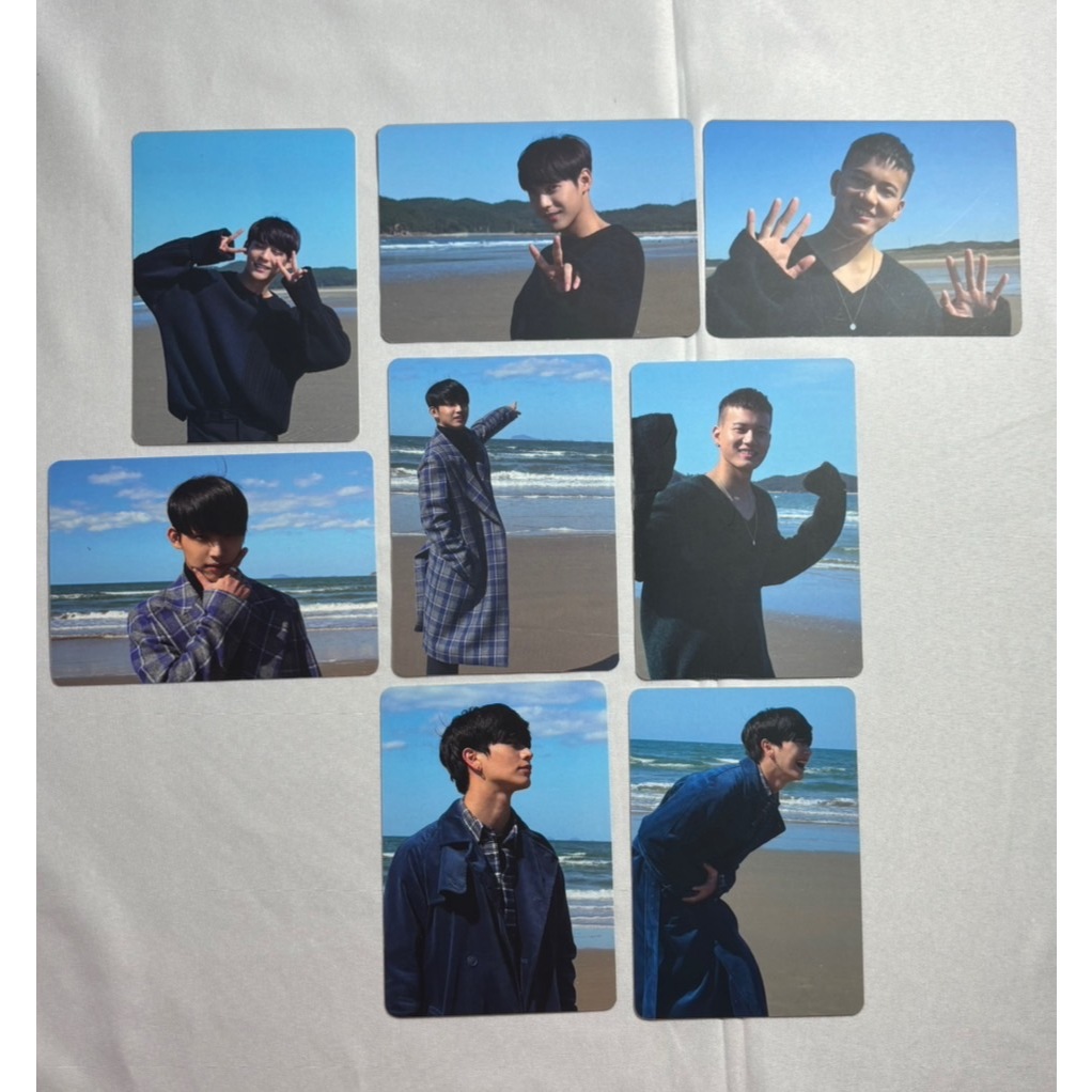 BTOB Hour Moment Official Photocard