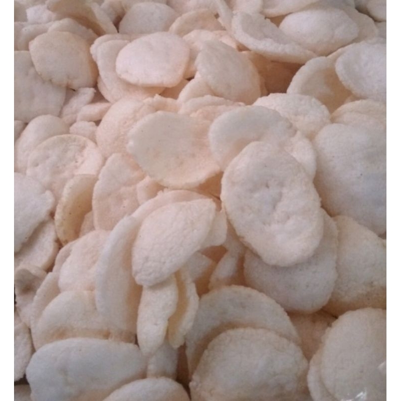 

Kerupuk koin palembang rasa ikan 2kg