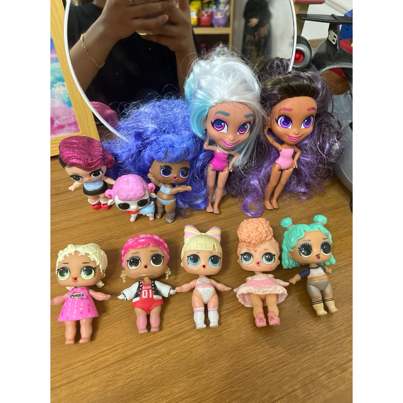 LOL Surprise Original MGA (Preloved)