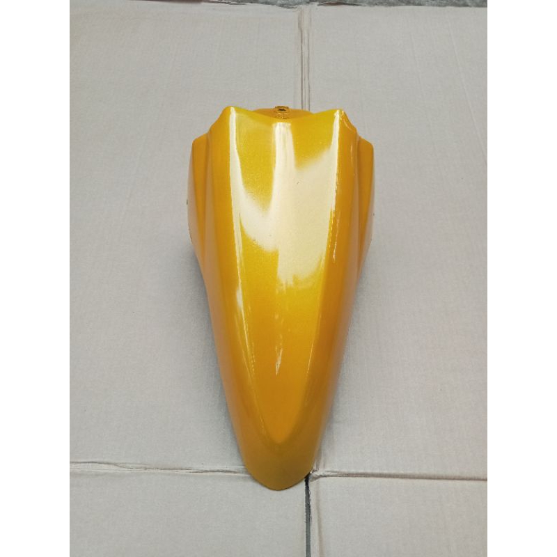 slebor spakbor depan Yamaha mio smile gold/emas