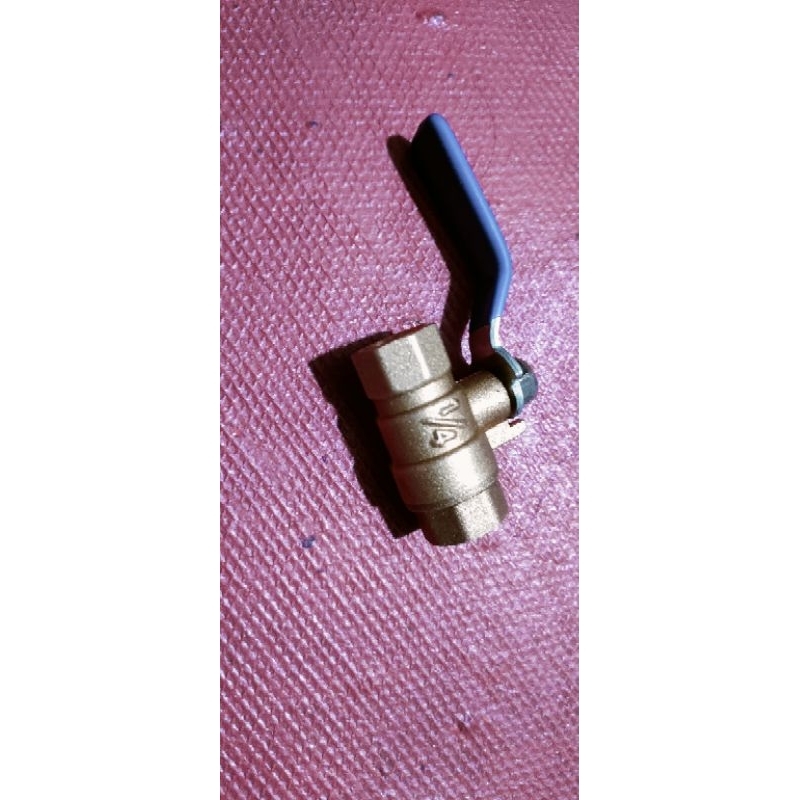 kran Valve Misty fan Misty Coll tanpa nepel