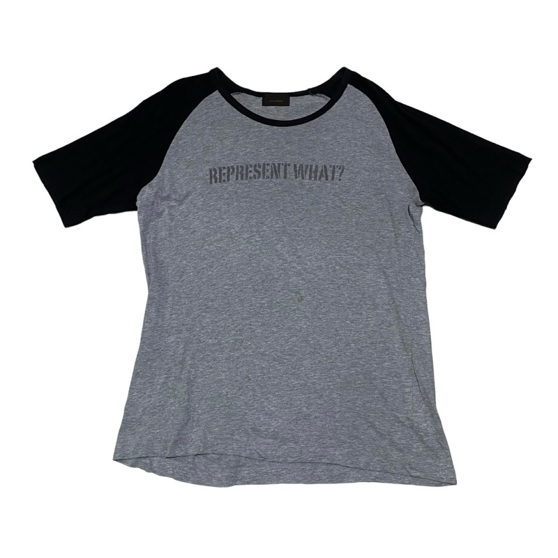 TETE HOMME issey miyake represent what? tee
