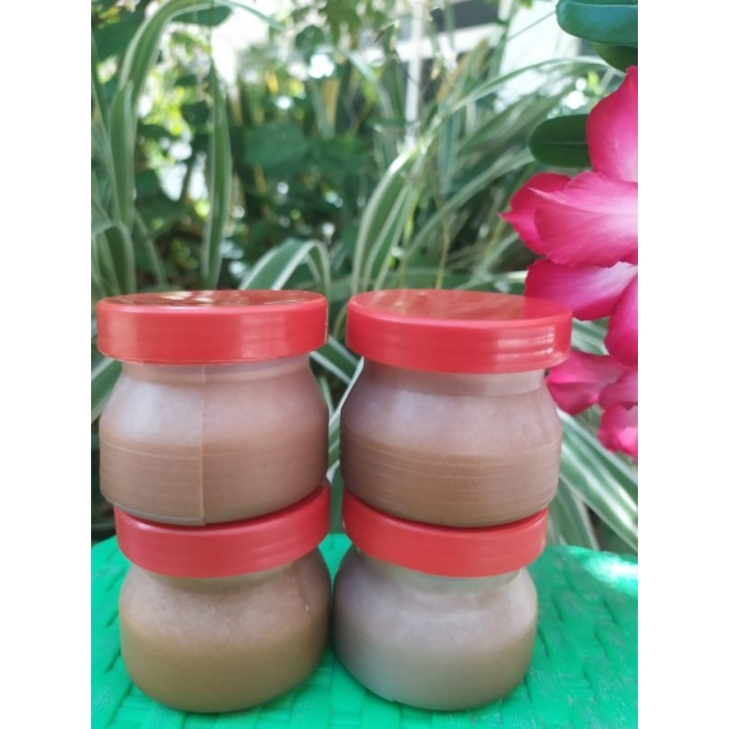 

4pcs Petis Ikan Tuna Manis Gurih Asli Sumenep Madura