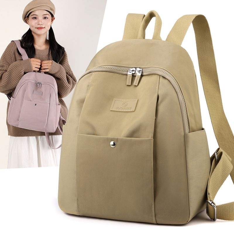 SUOYATE 289   -  Tas Ransel Wanita Antiair