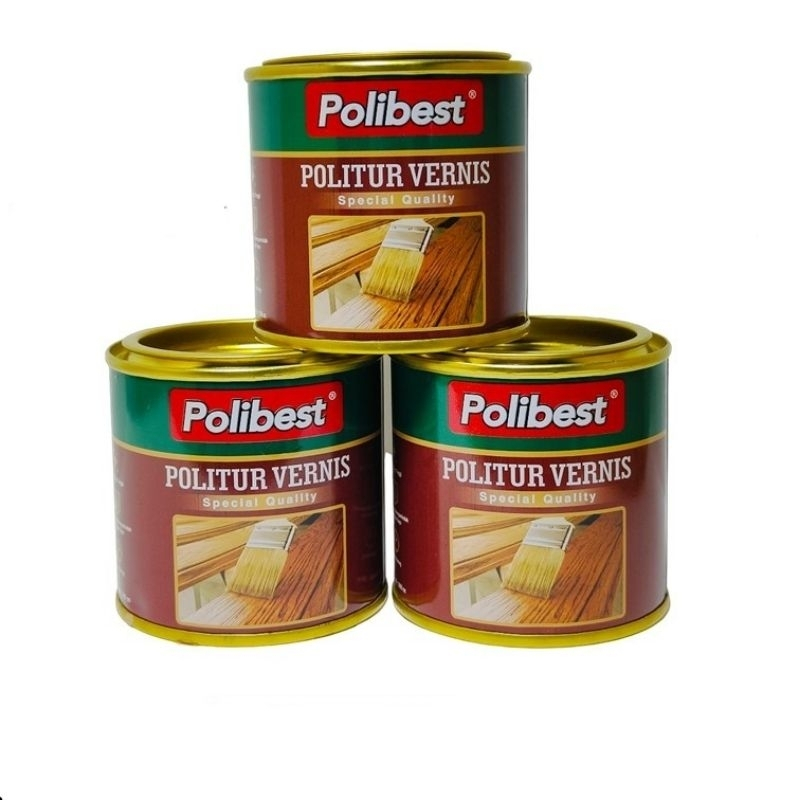 POLITUR VERNIS POLIBEST