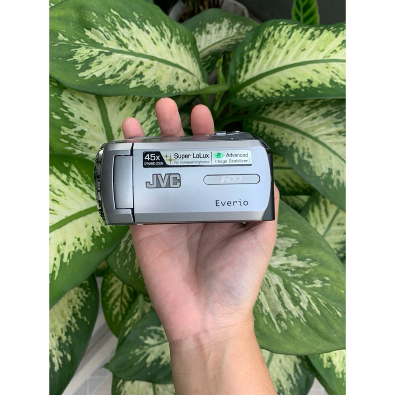 HANDYCAM JVC