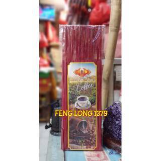 Hio Dupa Stik Aromaterapi Kopi KV1 Merah | Coffee Incense Aromatherapy