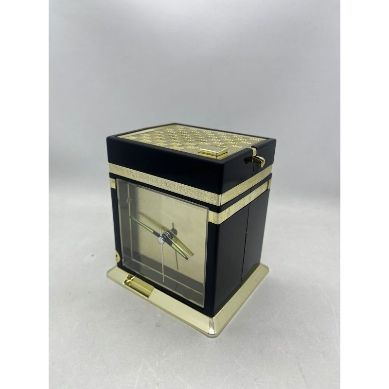 jam kabah adzan / jam azan kabah / new kabah