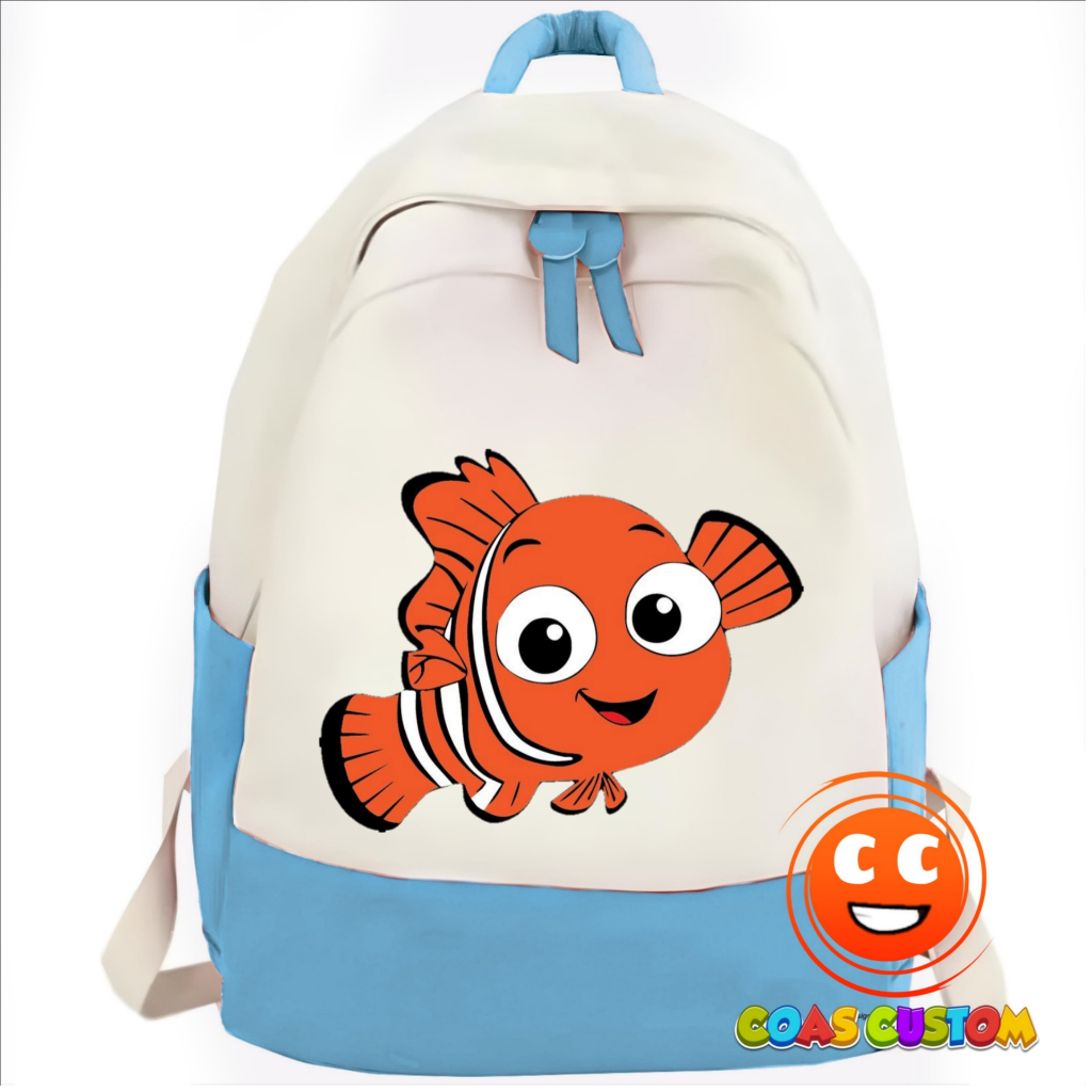 TAS RANSEL ANAK FINDING NEMO