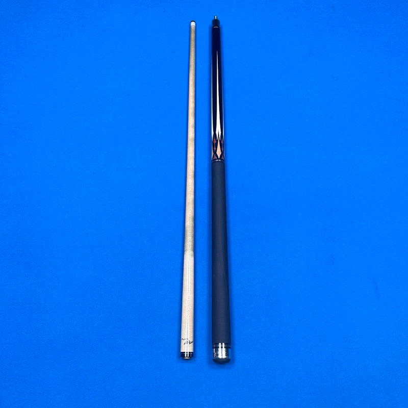 Fury AG Tip Kamui Brown Clear + Cue Case Fury 1x1