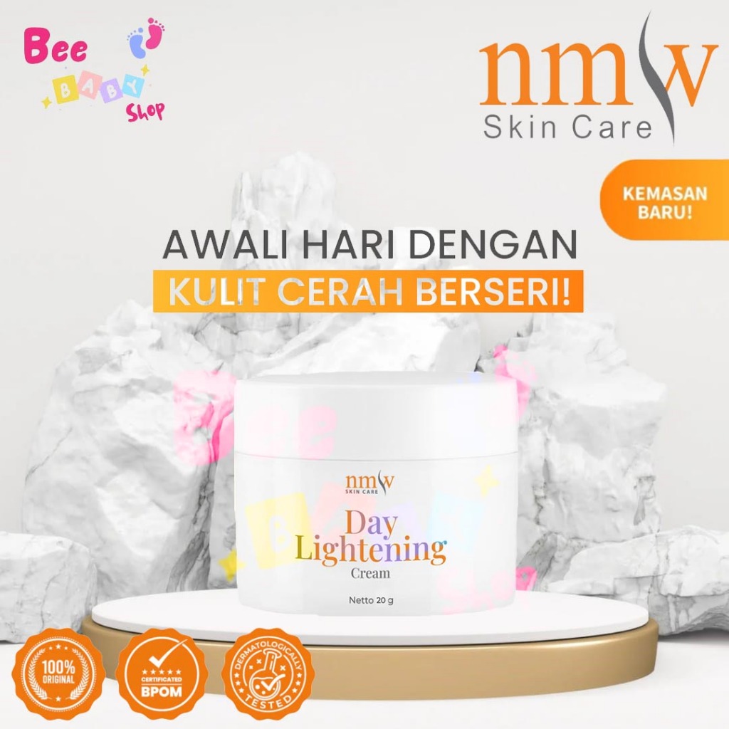 NMW Day Lightening Cream/ Am2 - 20Gr