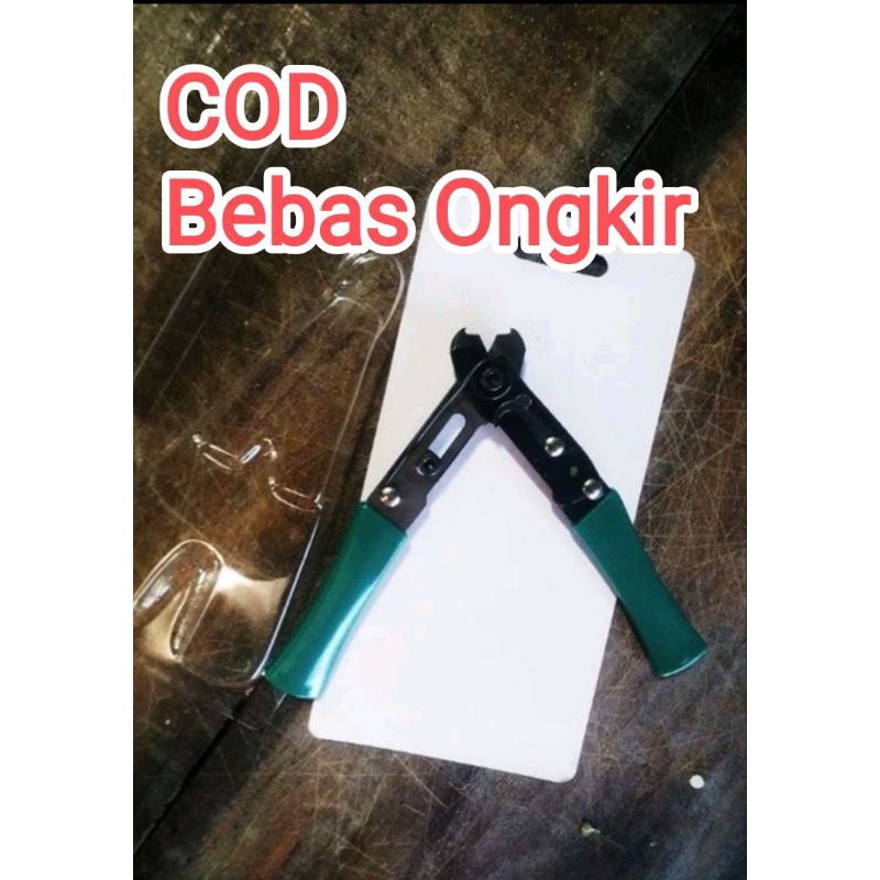 Tang Potong Ring Burung Terlaris/Bird Ring Cuting Pliers