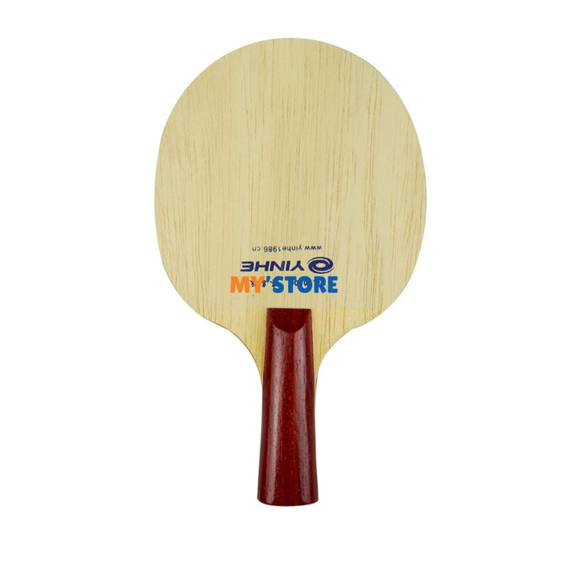 Yinhe Bet Kecil 7050 | Kayu Blade Bat Bet Pingpong Tenis Meja 7050 Bet Anak Kecil