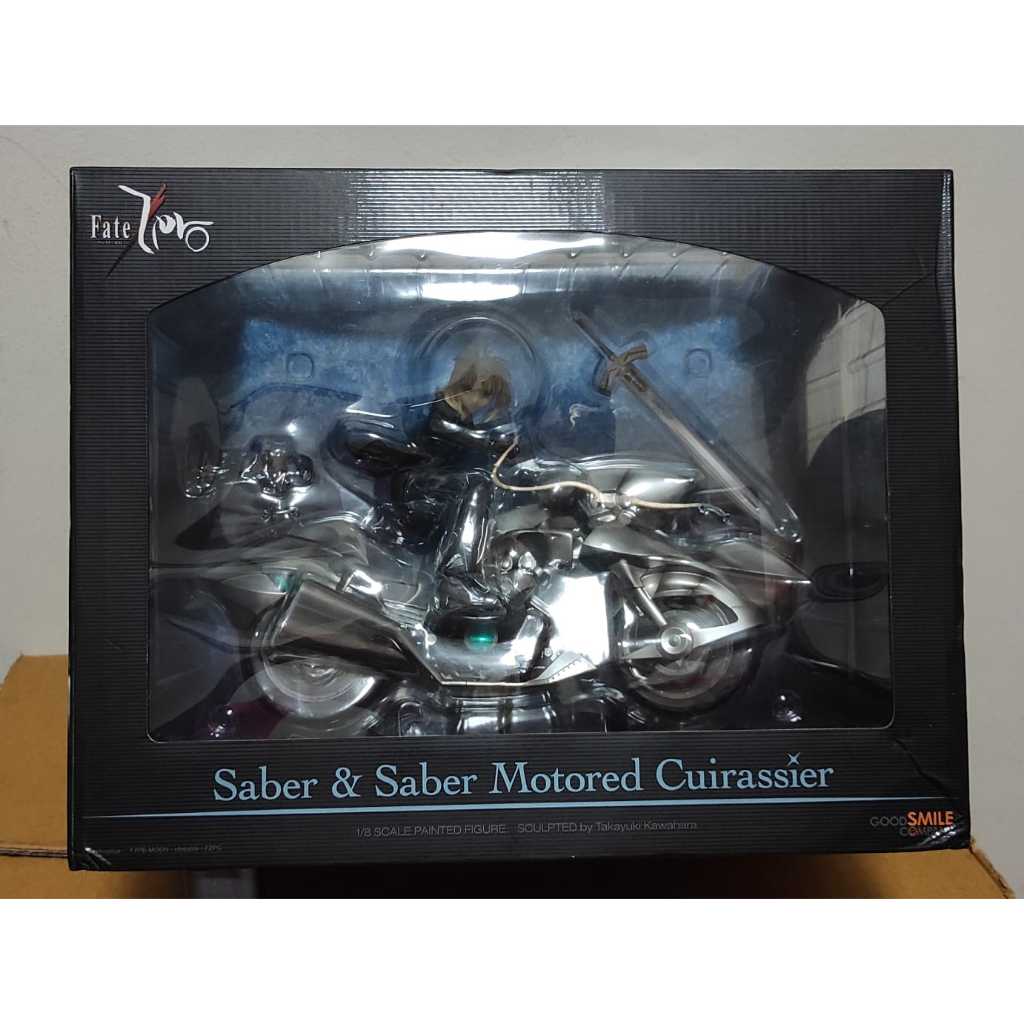 Saber & Saber Motored Cuirassier 1/8 | Fate/Zero | Good Smile Company