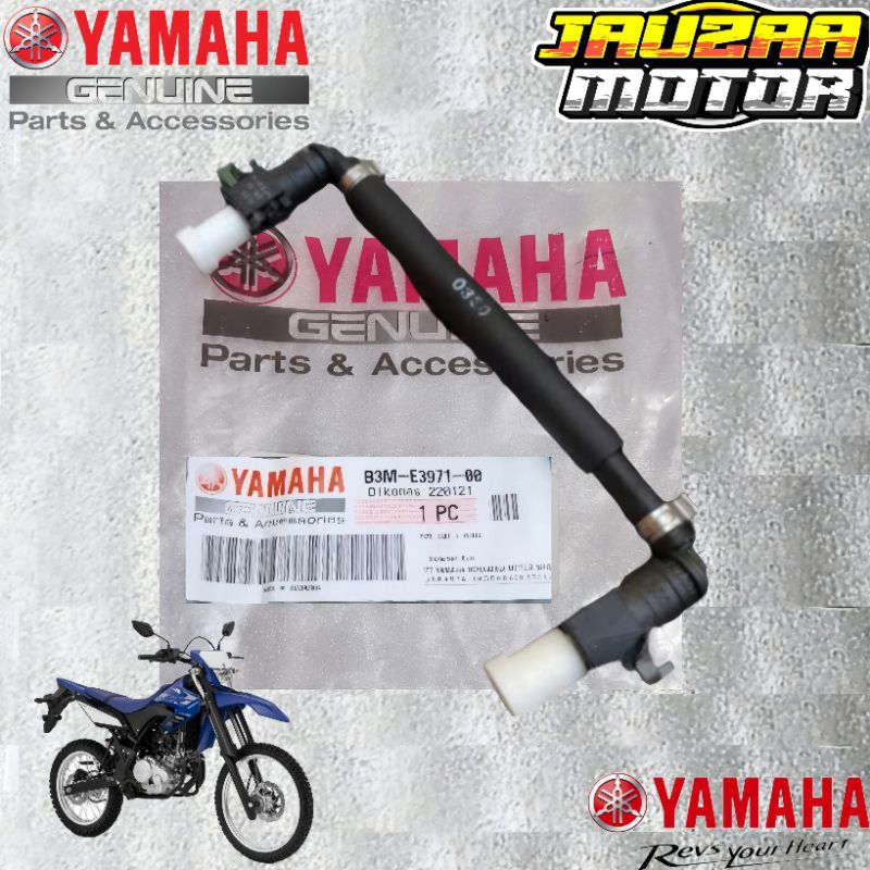 Pipe Fuel 1 Selang Bensin WR155 WR 155  B3M-E3971-00 ORIGINAL YAMAHA