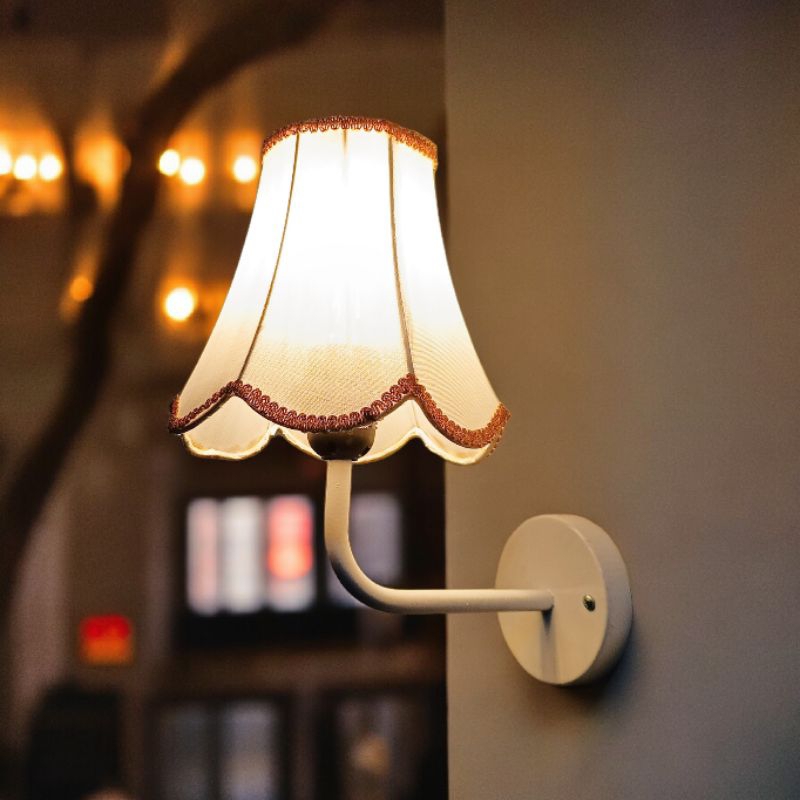 ADL - lampu tidur Aesthetic - lampu tempel - lampu dinding - lampu tembok kamar tidur