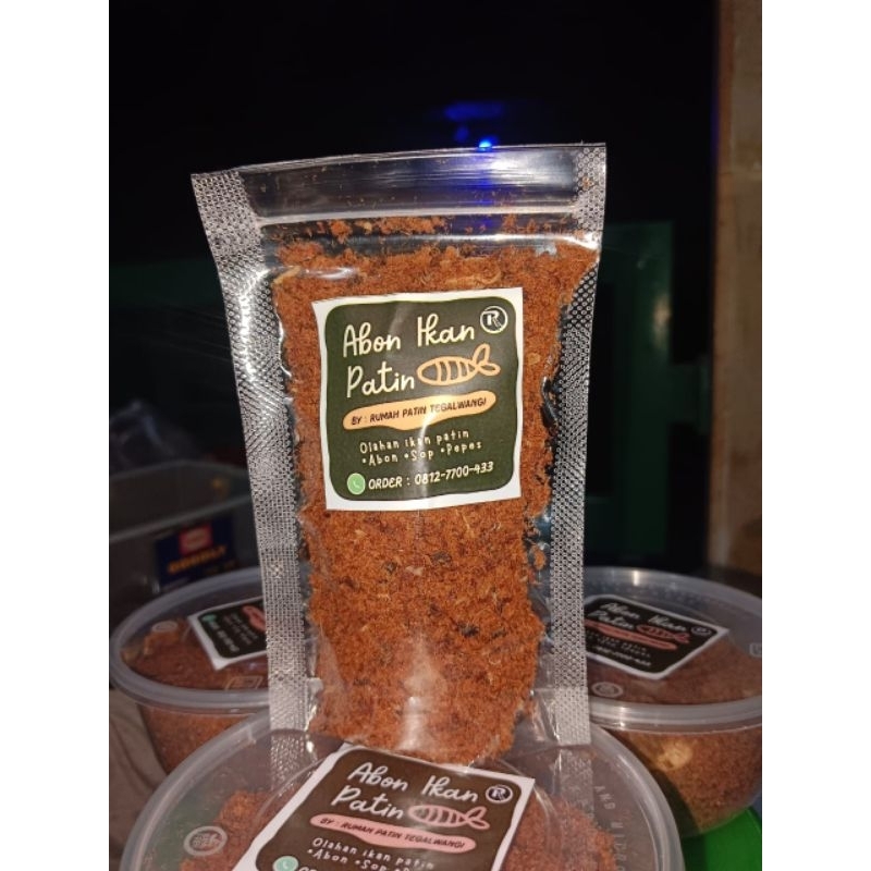 

abon ikan patin 40gr