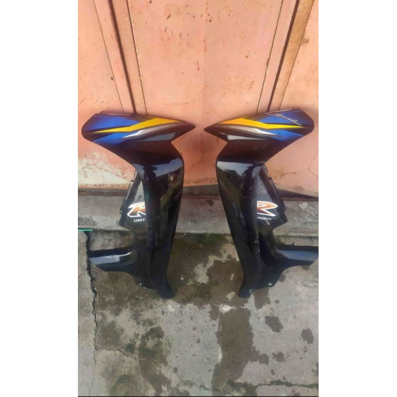 Sayap luar suzuki smash old smash lama 110 original