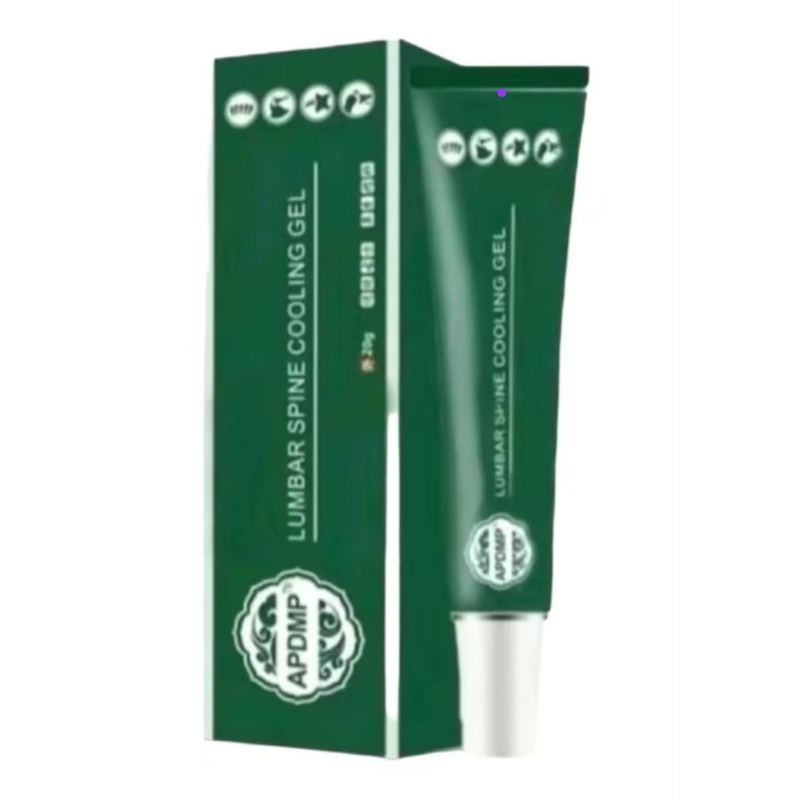 Lumbar Spine Cooling Gel