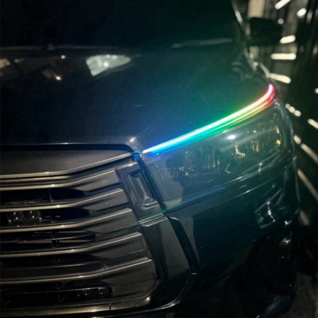 DRL RGB Matrix SoftLed 60 CM
