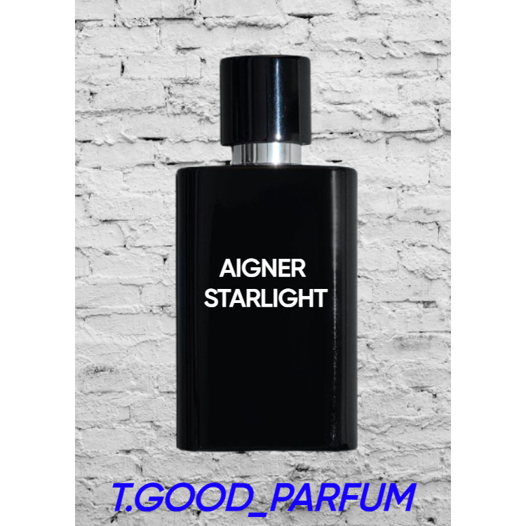 BIBIT PARFUM MURNI AIGNER STARLIGHT 100ML NON ALKOHOL BIBIT PARFUM TERMURAH