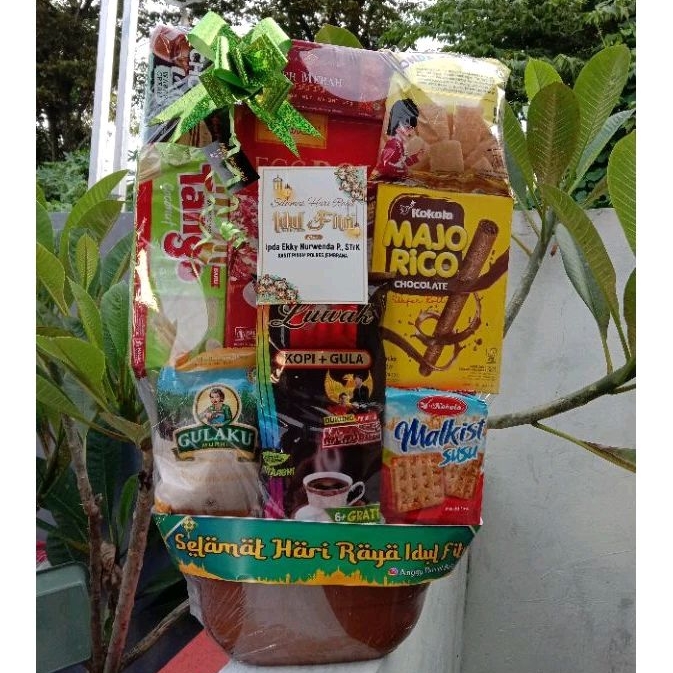 

Parcel Lebaran Takbir 02