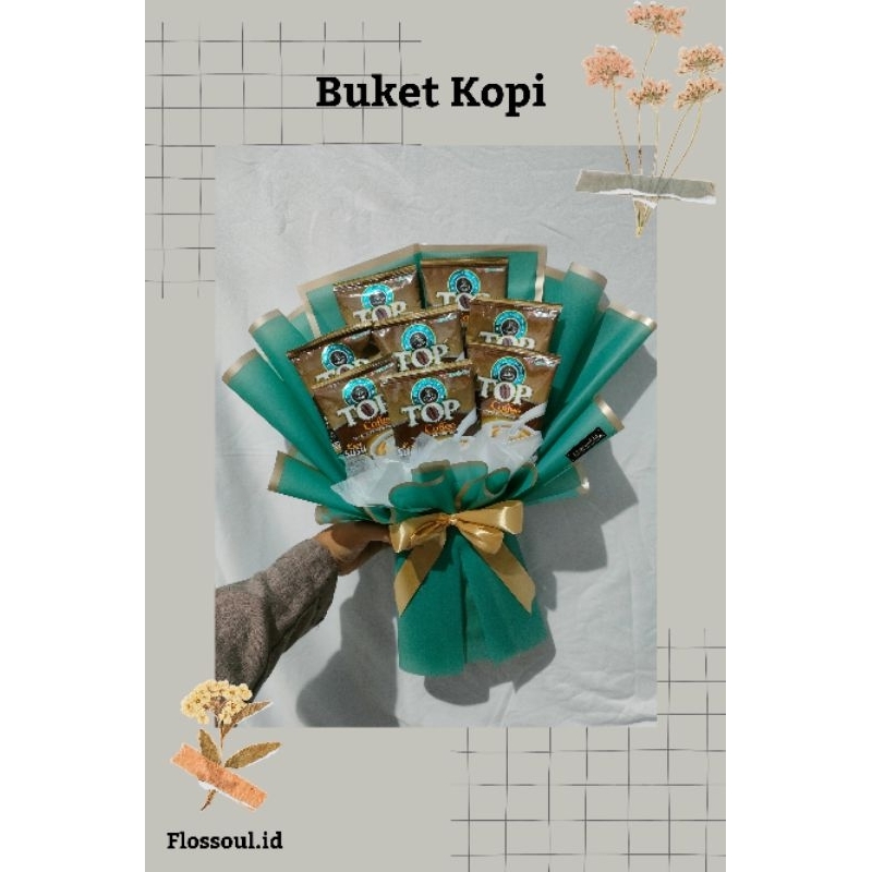 

Buket Kopi